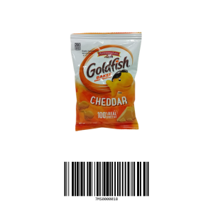 Cheddar Cracker